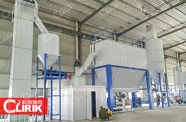 超細粉體用什么粉碎機？（超微粉碎機廠家）