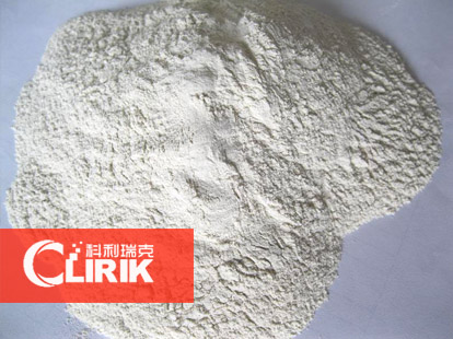 膨潤土物料加工